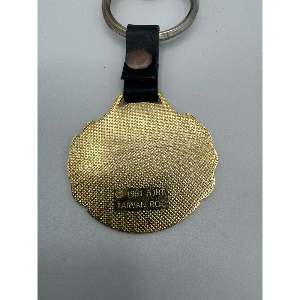 1991 Winston Motor Sports‎ 20th Anniversary Keychain.